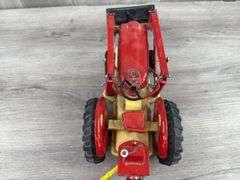 Ford 4000 HD Industrial Tractor/Backhoe/Loader, 20” L