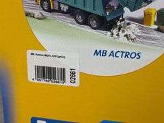 Bruder 4143 Recycling Truck, 1/16
