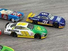 18 NASCAR 1/64 Race Cars-Dale Earnhardt, Chad Little, Lee Petty