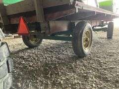 Flatbed Wagon