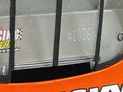 Tony Stewart #20 Home Depot 200 Pontiac Grand Prix Stock Car Bank, 1/24, Limited Edition, #1036/7500, Action