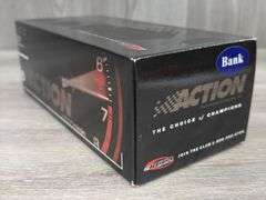 Casey Atwood #19 Dodge 2001 Intrepid R/T Clear Window Bank, 1/24, Limited Edition, #121/1200, Action