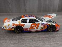 Johnny Sauter #21 PayDay 2003 Monte Carlo Club Car Bank, 1/24, Limited Edition, #130/300, Action