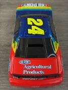Jeff Gordon #24 DuPont 1997 Monte Carlo Stock Car Bank, 1/24, Limited Edition, 1 Of 3,500, Racing Collectables Club Of America