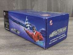 Bobby Labonte #18 Interstate Batteries/Let’s Roll 2002 Grand Prix Stock Car, 1/24, Limited Edition, Action 10th Anniversary