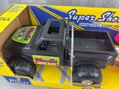 Super Show Rods Ford 4x4 Truck, ‘40 Ford & Trailer, 29” Long