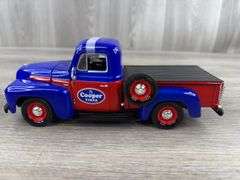 1954 International Cooper Tires Truck Bank, 1/25
