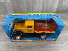Nylint Delivery Service Truck, 12 1/2” Long, Collector Series