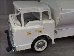 Ny-Lint Ford C600 Street Sprinkler, 18” Long, Ny-Lint Toys