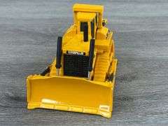 Caterpillar D10N Chain Tractor, 1/70, Joal