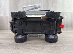 Cross Boss 4x4 Pickup, 8”, Galoob, Stickers & Instructions