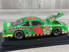 Bobby Labonte #18 Interstate Batteries/Jurassic Park III 2001 Pontic Grand Prix Stock Car, 1/24, Certificate Of Authenticity, 1 Of 3,120, Revell Collection