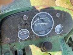 1963 John Deere 4010 Loader Tractor