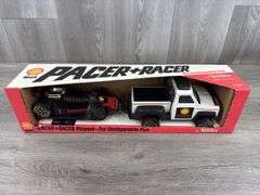 Shell Pacer +Racer Playset, 17 1/2” Long, Tonka