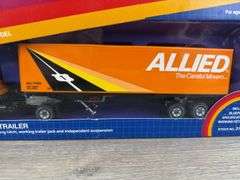 Volvo Allied Truck & Trailer, 1/55, Siku, Eurobuilt