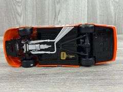 Tony Stewart #20 Home Depot 2001 Grand Prix Clear Window Bank, 1/24, Limited Edition, #759/3600, Action