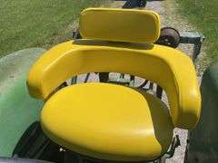 1963 John Deere 4010 Loader Tractor
