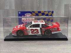 Jimmy Spencer #23 Winston No Bull 1998 Ford Taurus Stock Car, 1/24, Limited Edition, Racing Collectables Action Platinum Series