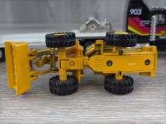 Rescue Operations Tractor Trailer W/John Deere 544G Loader