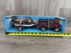Nylint Tournament Champions Bass Chaser, 15 1/2” Long