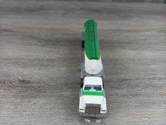 BP Oil Tanker Truck, 10” Long, Winross, Original Shipping Box