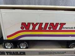 Nylint Tractor Trailer, 28” Long, Nylint