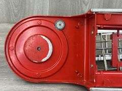 Smith-Miller Mack Fire Dept. No. 3 Ladder Truck, 35” Long