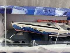 Dolphin Off-Shore Boat Haulers, 26” Long,  Nylint