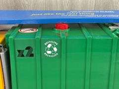 Bruder 4143 Recycling Truck, 1/16