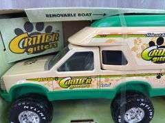 Critter Gitters Rescue 4 Animal Recovery Unit, 12” Long