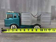 Structo Delivery Truck, 13” Long