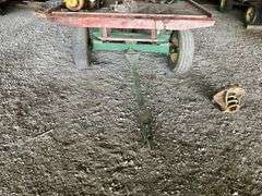 Flatbed Wagon
