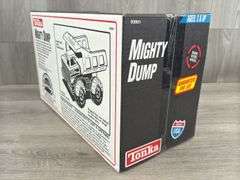 Tonka Mighty Diesel Dump Truck, 16” Long