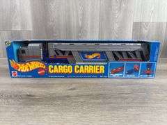 Hot Wheels Cargo Carrier, 19” Long, Mattel