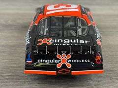 Robby Gordon #31 Cingular Wireless/Black 2004 Monte Carlo Stock Car, 1/24, Limited Edition, 1 Of 2,844, Action
