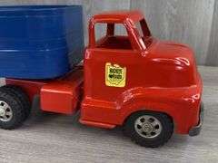 Buckeye Trucks Grain Hauler, The Ohio Art Co., 23” Long