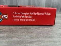 Ford F-Series 50 Yrs. Set, 3 1/4” Each, Limited Edition