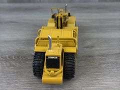 Caterpillar 627 Wheel Tractor Scraper, 1/50, NZG Modelle