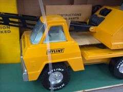 Husky Michigan Crane, Nylint, No. 230, 23” Long