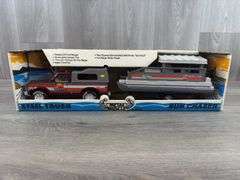 Ford Ranger Sun Chaser, 18 1/2” Long, Nylint, Metal Muscle