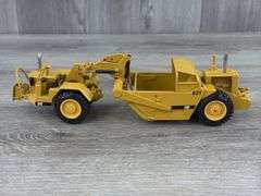 Caterpillar 627 Wheel Tractor Scraper, 1/50, NZG Modelle