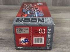 Darrell Waltrip #11 The Victory Lap/3X Champion 2003 Monte Carlo Stock Car, 1/24, Limited Edition, 1 Of 6,360, Action