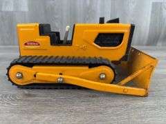 Tonka T-6 Dozer, 9” Long