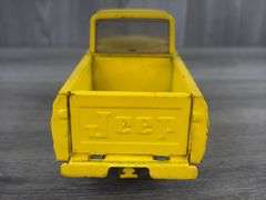 Tonka Jeep Pickup Truck, 9” Long