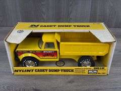 Nylint Cadet Dump Truck, 12” Long, No. 1161