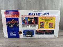 Ford F150 XLT 4x4 RC Truck, 1/14, New Bright Quality Toys