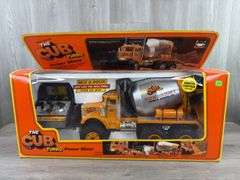 The Cub Turbo RC Power Mixer, 20” Long, New Bright