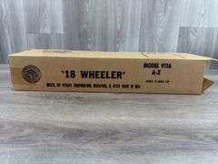 Rath Tractor Trailer, 21” Long, Nylint