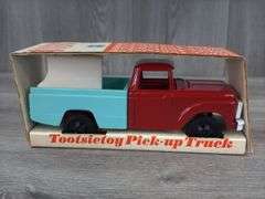 Tootsietoy Pickup Truck, No. 1310, 8 1/2” Long