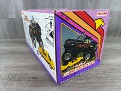 Spiker’s Eagle 4x4 Car Crunch Set, 12” Long, Nylint